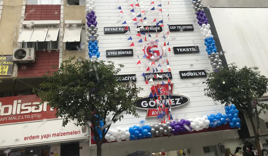 Kartal Açılış Organizasyonu