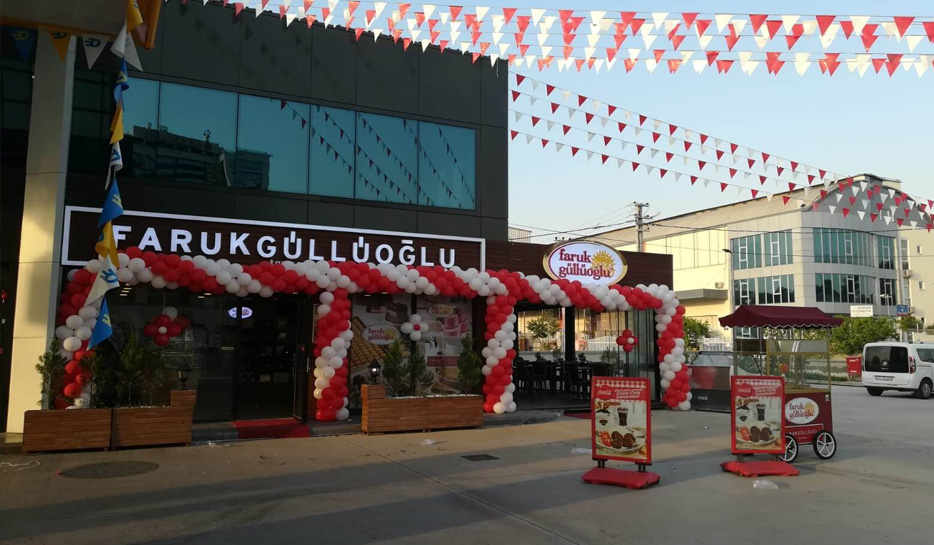 Pendik Açılış Organizasyonu Hizmeti