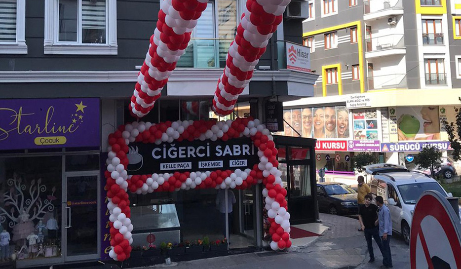 Maltepe Açılış Organizasyonu