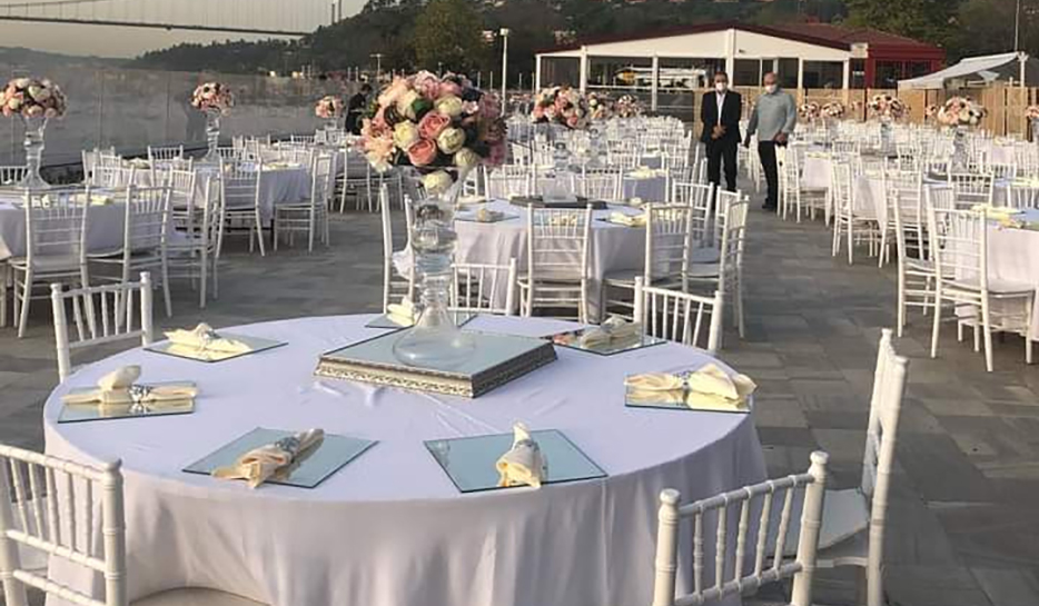 Pendik Düğün Organizasyonu