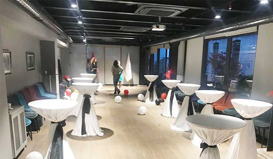 Çekmeköy Kokteyl Organizasyonu