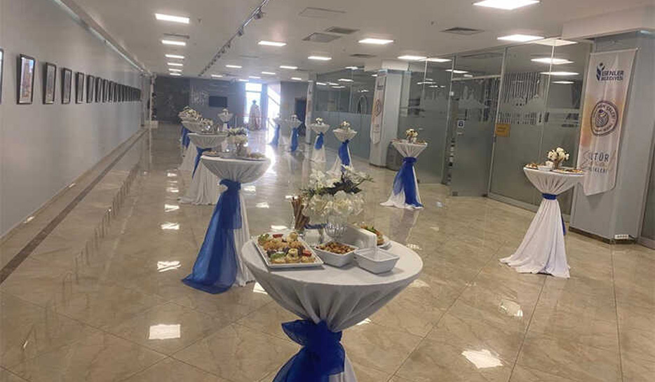 Tuzla Kokteyl Organizasyonu