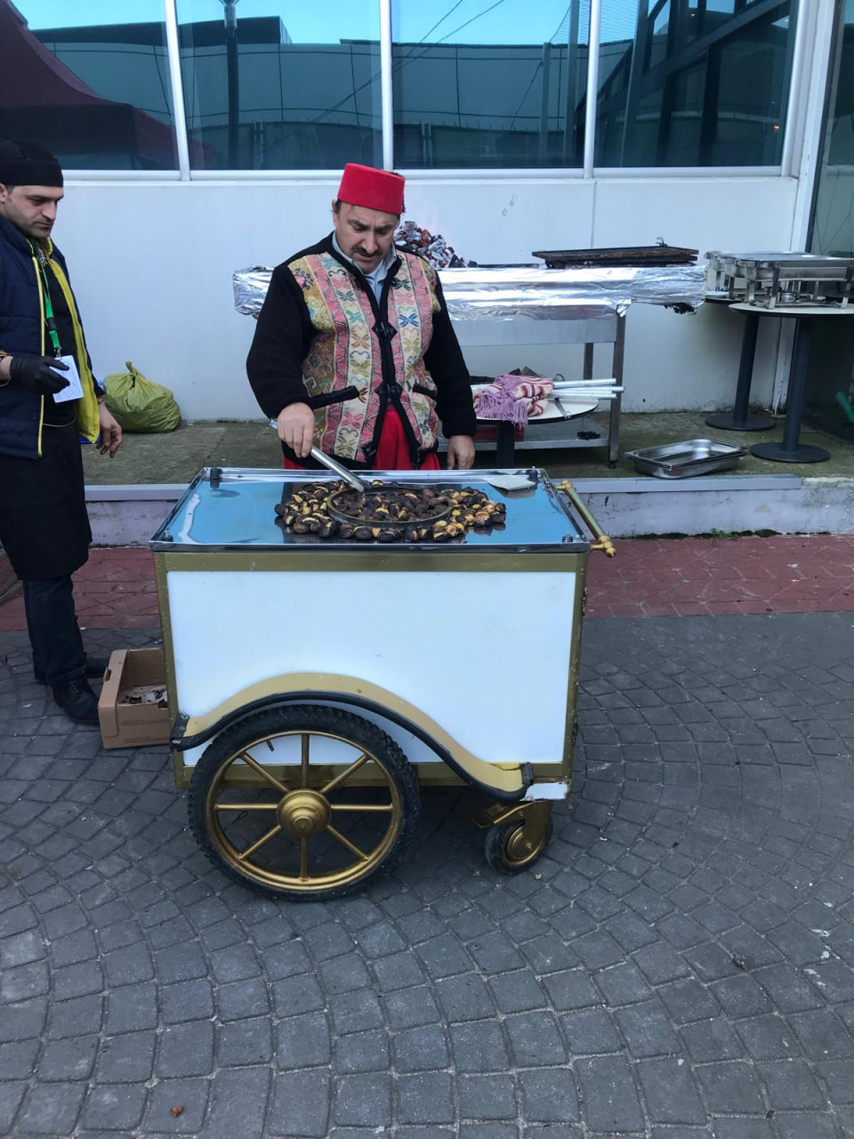 Kestane Arabası Kiralama Fiyatları | Kestane Standı Kiralama